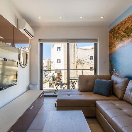 High-End Central Apt With Comfy Bed & Super Wifi By 360 Estates San Ġwann Екстериор снимка
