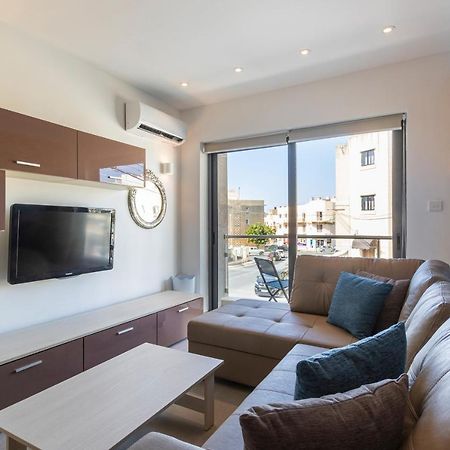 High-End Central Apt With Comfy Bed & Super Wifi By 360 Estates San Ġwann Екстериор снимка