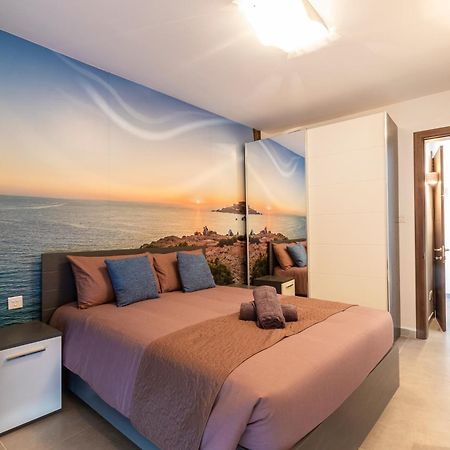 High-End Central Apt With Comfy Bed & Super Wifi By 360 Estates San Ġwann Екстериор снимка
