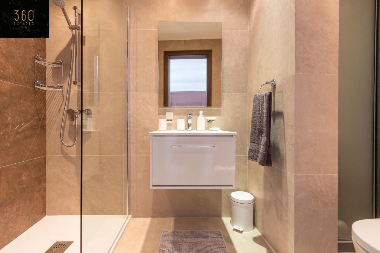 High-End Central Apt With Comfy Bed & Super Wifi By 360 Estates San Ġwann Екстериор снимка